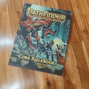 Pathfinder RPG 1e Core Rulebook